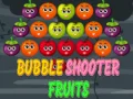 Spel Bubbel Shooter Frukter på nätet