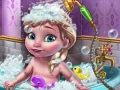 Spel Isdrottning Baby Shower Roligt på nätet