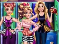 Spel Prinsessa Tillbaka till Skolan på nätet