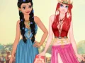 Spel 2017 Stilguide Prinsessutgåvan Coachella på nätet