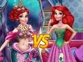 Spel Sjöjungfru mot Prinsessa på nätet