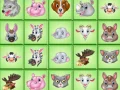 Spel Djur Mahjong på nätet