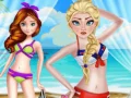 Spel Sommarstrandkläder på nätet Spel Sommarstrandkläder på nätet