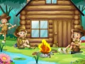 Spel Läger med Dolda Föremål på nätet
