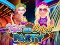 Spel Tajt och Ljust Parti på nätet
