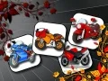 Spel Minne av Tecknade Motorcyklar pÄ nÀtet Spel Minne av Tecknade Motorcyklar pÄ nÀtet