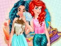 Spel Prinsessornas Garderobsbyte pÄ nÀtet Spel Prinsessornas Garderobsbyte pÄ nÀtet