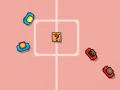 Spel Pixel Fotboll på nätet