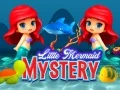 Spel Den lilla sjöjungfruns mysterium på nätet