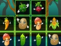 Spel Grönsaks kort match på nätet