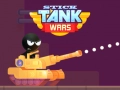 Spel Stick Tank Krig på nätet