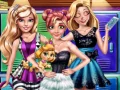 Spel Prinsessers College Dag på nätet