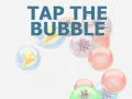 Spel Tryck på bubblan på nätet