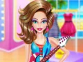 Spel Geek Fashion Tjej pÄ nÀtet Spel Geek Fashion Tjej pÄ nÀtet