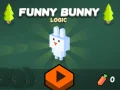 Spel Rolig Kanin Logik på nätet