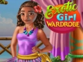 Spel Exotisk Flickgarderob på nätet Spel Exotisk Flickgarderob på nätet
