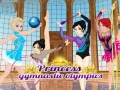Spel Prinsessan Gymnastik Olympiader pÄ nÀtet Spel Prinsessan Gymnastik Olympiader pÄ nÀtet