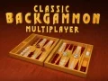 Spel Klassisk Backgammon Multiplayer på nätet