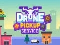 Spel Dronupphämtningsservice på nätet