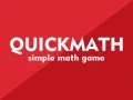 Spel Snabb matematik pÄ nÀtet Spel Snabb matematik pÄ nÀtet