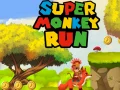 Spel Super Apa Löpr på nätet