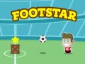 Spel Fotbollsstjärna på nätet