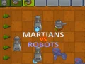 Spel Marssjälarna mot Robotar på nätet