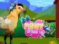 Spel Pony Klä Ut på nätet