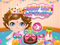 Spel Baby Lilys födelsedag på nätet