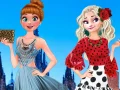 Spel Systrarnas Shopping Eurotour på nätet