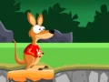 Spel Hoppa Känguru på nätet Spel Hoppa Känguru på nätet