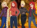 Spel Prinsessan Tröjaväder på nätet