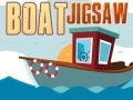 Spel Båt Pussel på nätet Spel Båt Pussel på nätet