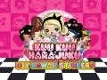 Spel Kuu Kuu Harajuku Klistermärken på nätet