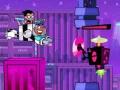 Spel Teen Titans Go RÀddning av Titaner pÄ nÀtet Spel Teen Titans Go RÀddning av Titaner pÄ nÀtet