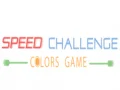 Spel Hastighetsutmaning Färger Spel på nätet