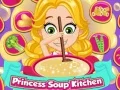 Spel Prinsessans Soppark på nätet