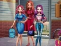 Spel Modeflicka: Ny klänning på nätet Spel Modeflicka: Ny klänning på nätet
