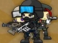 Spel Militärt Försvar på nätet Spel Militärt Försvar på nätet