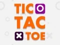 Spel Tic Tac Toe Arcade på nätet