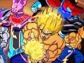 Spel Saiyan Slag på nätet