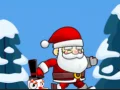 Spel Jultomten Hoppa på nätet