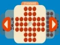 Spel Pegsolitaire pÄ nÀtet Spel Pegsolitaire pÄ nÀtet