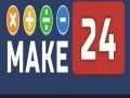 Spel Gör 24 på nätet Spel Gör 24 på nätet