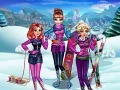 Spel Fjällsemester på nätet Spel Fjällsemester på nätet