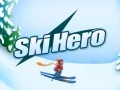 Spel Ski Hjälte på nätet