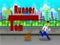 Spel Löpare Tom på nätet