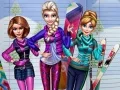 Spel Vinter Skidresa pÄ nÀtet Spel Vinter Skidresa pÄ nÀtet
