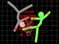 Spel Stickman Krigare på nätet