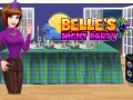 Spel Belles Nattfest på nätet